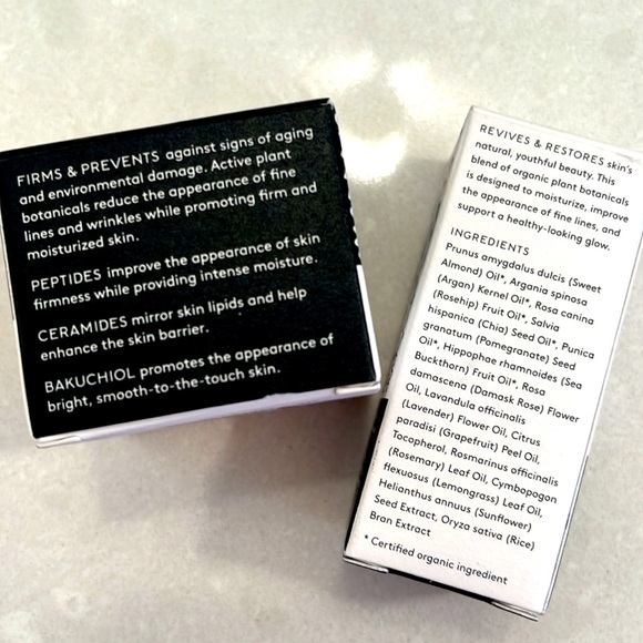 Naked & Thriving Anti-Aging Duo, Eye Cream and Face Oil - Picture 6 of 6